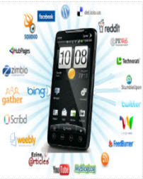 Mobiles Bussiness Marketing PPT